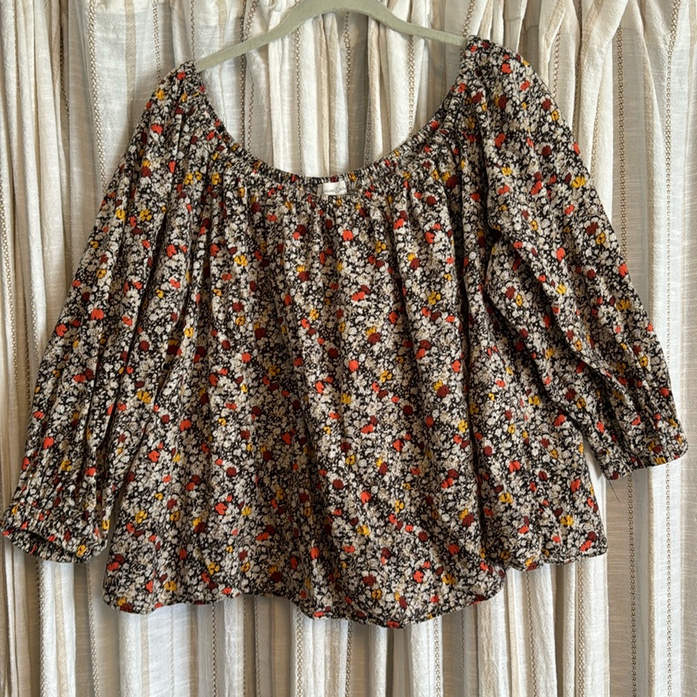 Treasure & Bond 1X Blouse